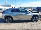 2019 Lexus Ux 200   Silver vin: JTHY3JBH1K2001604