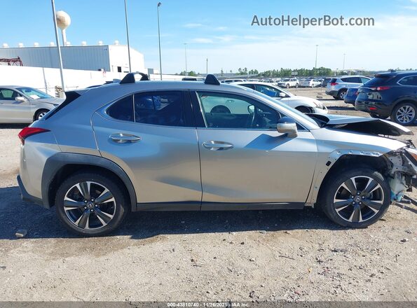 JTHY3JBH1K2001604 2019 LEXUS UX 200 Silver Панорамний вид салону 360°