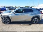 2019 Lexus Ux 200   Silver vin: JTHY3JBH1K2001604