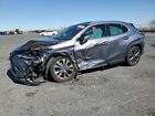 2019 Lexus Ux 200 Gray vin: JTHY3JBH3K2007257
