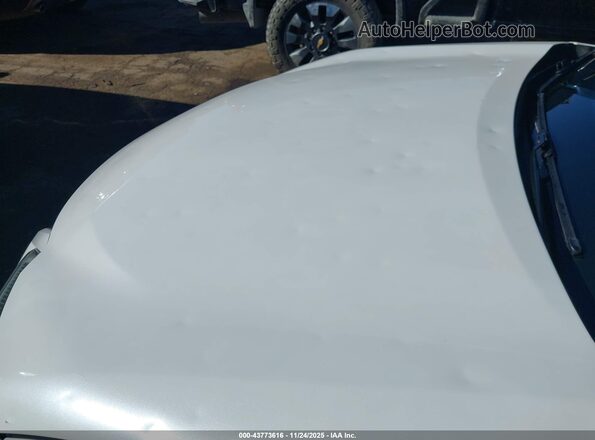 JTHY3JBH3K2012961 2019 LEXUS UX 200 White Vista frontal