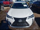 2019 Lexus Ux 200   White vin: JTHY3JBH3K2012961