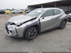 2019 Lexus Ux 200   Gray vin: JTHY3JBH6K2015532