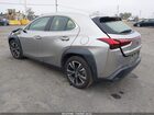 2019 Lexus Ux 200   Gray vin: JTHY3JBH6K2015532