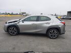2019 Lexus Ux 200   Gray vin: JTHY3JBH6K2015532