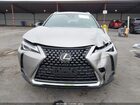 2019 Lexus Ux 200   Gray vin: JTHY3JBH6K2015532