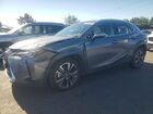 2019 Lexus Ux 200 Gray vin: JTHY3JBH6K2016521