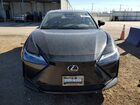 2025 Lexus Rz 450e Черный vin: JTJAAAAB2SA030263