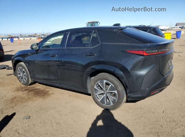 JTJAAAAB2SA030263 2025 LEXUS RZ Черный Задняя левая четверть