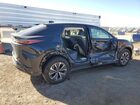 2025 Lexus Rz 450e Черный vin: JTJAAAAB2SA030263