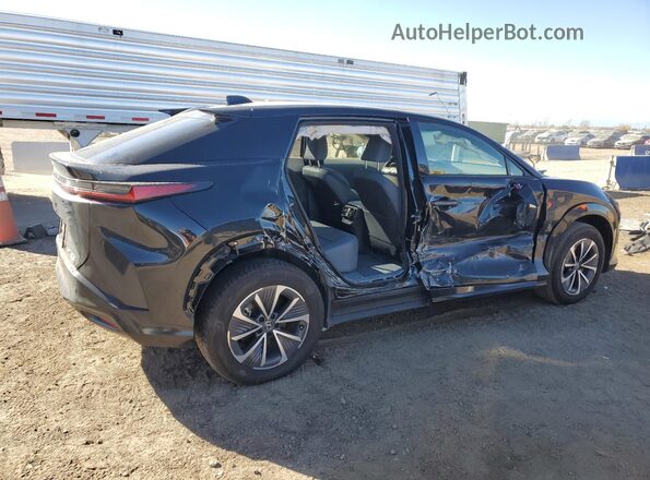 JTJAAAAB2SA030263 2025 LEXUS RZ Черный Задняя правая четверть