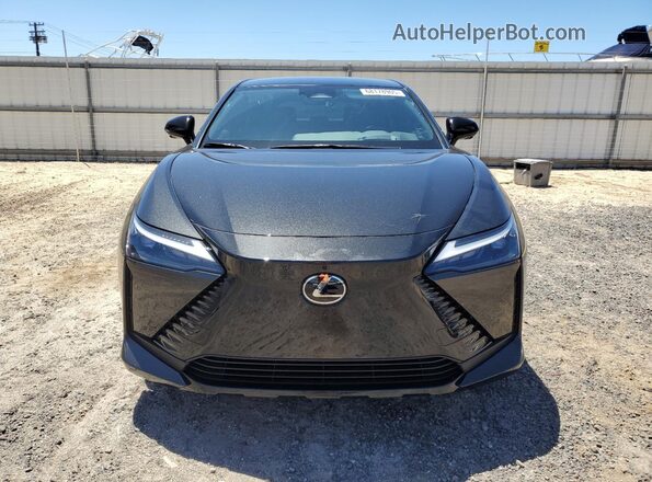 JTJAAAAB4PA018090 2023 LEXUS RZ Charcoal Widok z przodu