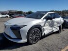 2023 Lexus Rz 450e White vin: JTJAAAAB5PA018325
