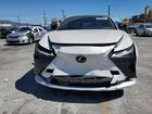 2023 Lexus Rz 450e White vin: JTJAAAAB8PA006136