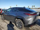 2024 Lexus Rz 300e Угольный vin: JTJABABB0RA001995