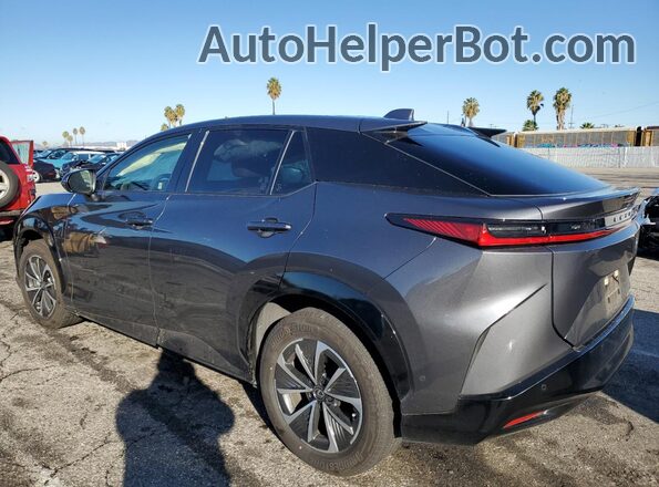 JTJABABB0RA001995 2024 LEXUS RZ Угольный Задняя левая четверть
