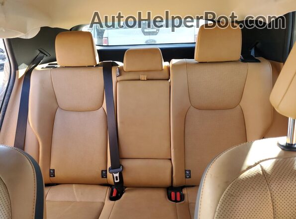 JTJABABB0RA001995 2024 LEXUS RZ Угольный Вид задних сидений