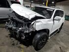 2022 Lexus Gx 460 White vin: JTJAM7BX0N5322656