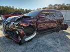 2020 Lexus Gx 460 Premium Burgundy vin: JTJAM7BX1L5241372