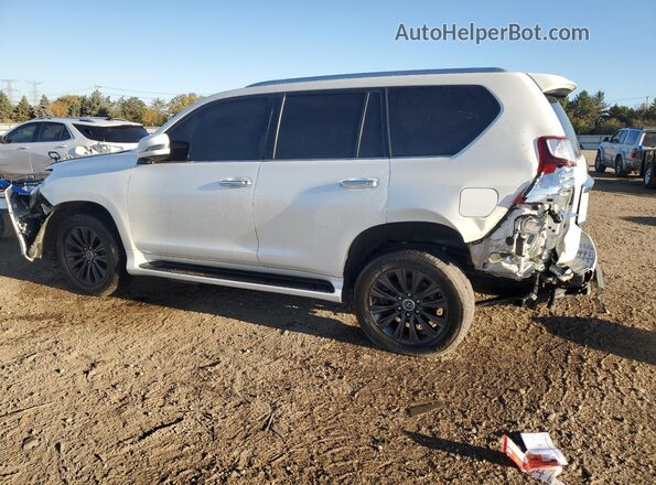 JTJAM7BX1L5246183 2020 LEXUS GX White Trasero izquierdo