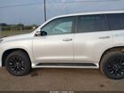 2023 Lexus Gx 460 Premium Белый vin: JTJAM7BX1P5376101