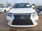 2023 Lexus Gx 460 Premium Белый vin: JTJAM7BX1P5376101