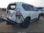 2023 Lexus Gx 460 Premium Белый vin: JTJAM7BX1P5376101