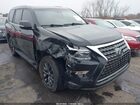 2020 Lexus Gx 460 Premium Черный vin: JTJAM7BX2L5245849