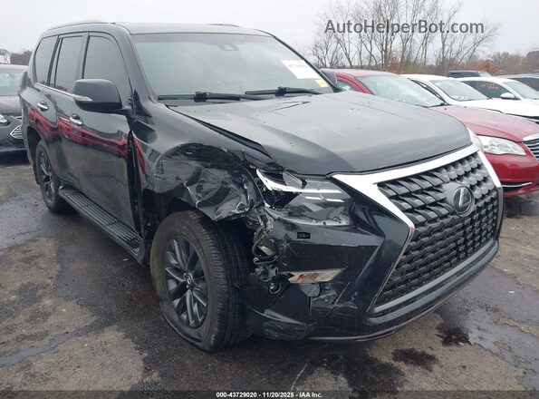 JTJAM7BX2L5245849 2020 LEXUS GX 460 Черный Вид спереди
