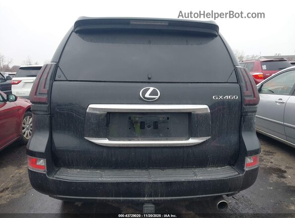 JTJAM7BX2L5245849 2020 LEXUS GX 460 Черный 
