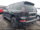 2020 Lexus Gx 460 Premium Черный vin: JTJAM7BX2L5245849