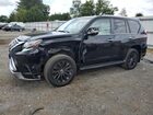 2021 Lexus Gx 460 Premium Black vin: JTJAM7BX2M5297516
