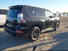 2022 Lexus Gx 460 Premium Черный vin: JTJAM7BX2N5321993