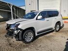 2023 Lexus Gx 460 White vin: JTJAM7BX2P5360649