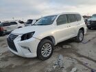 2023 Lexus Gx 460 White vin: JTJAM7BX3P5365522