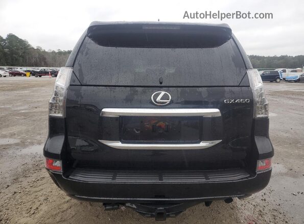 JTJAM7BX4L5265309 2020 LEXUS GX Black Widok z tyłu