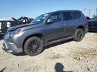 2021 Lexus Gx 460 Premium Gray vin: JTJAM7BX4M5274027