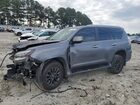 2021 Lexus Gx 460 Premium Gray vin: JTJAM7BX4M5295301
