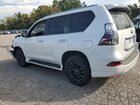 2021 Lexus Gx 460 Premium Белый vin: JTJAM7BX4M5297419