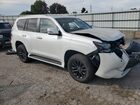 2021 Lexus Gx 460 Premium Белый vin: JTJAM7BX4M5297419