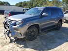 2021 Lexus Gx 460 Premium Silver vin: JTJAM7BX4M5298019
