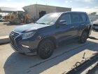 2021 Lexus Gx 460 Premium Blue vin: JTJAM7BX4M5300609