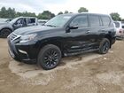 2022 Lexus Gx 460 Black vin: JTJAM7BX4N5319985 2022 Lexus Gx 460 Black vin: JTJAM7BX4N5319985