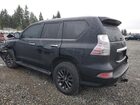 2020 Lexus Gx 460 Premium Черный vin: JTJAM7BX5L5267375