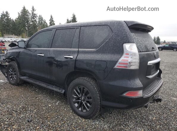 JTJAM7BX5L5267375 2020 LEXUS GX Черный Задняя левая четверть
