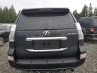 2020 Lexus Gx 460 Premium Черный vin: JTJAM7BX5L5267375