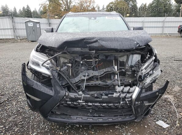 JTJAM7BX5L5267375 2020 LEXUS GX Черный Вид спереди