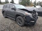 2020 Lexus Gx 460 Premium Черный vin: JTJAM7BX5L5267375