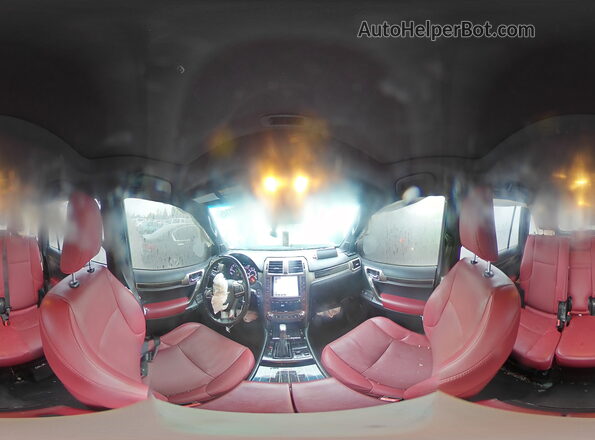 JTJAM7BX5L5267375 2020 LEXUS GX Черный 