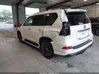 2021 Lexus Gx 460 Premium Белый vin: JTJAM7BX5M5282735